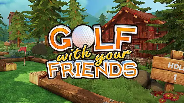 Front. Nintendo - Golf With Your Friends. - E10+ (Everyone 10+)