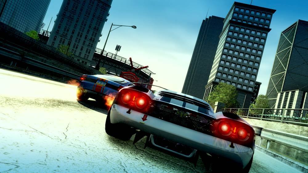 Alt View 11. Nintendo - Burnout Paradise Remastered.