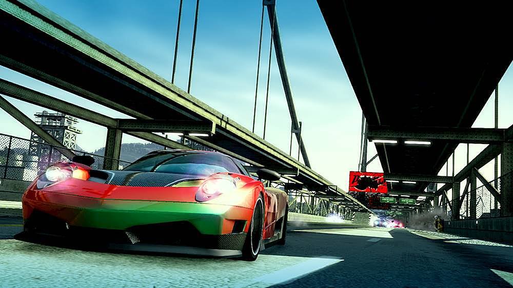 Alt View 14. Nintendo - Burnout Paradise Remastered.