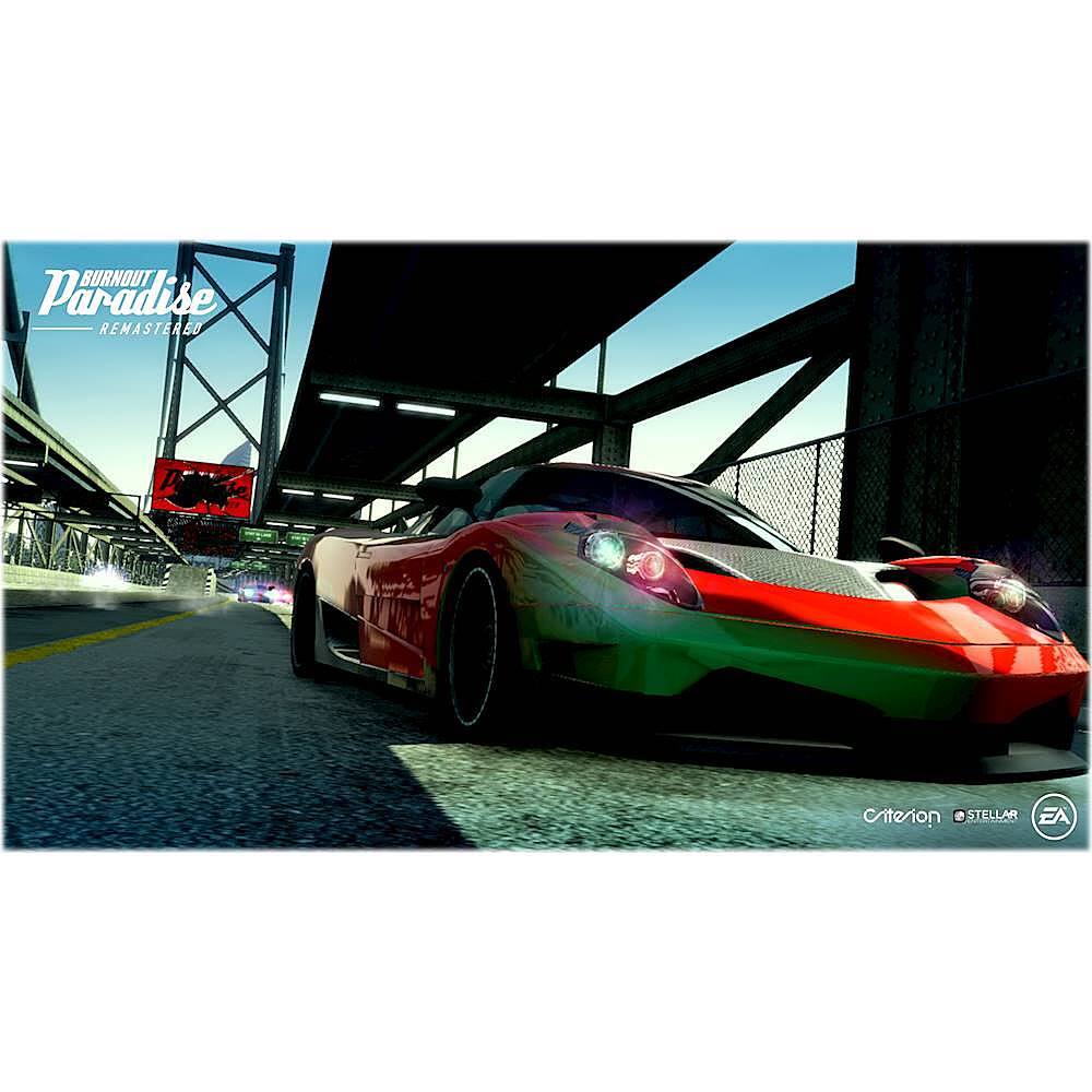 Alt View 19. Nintendo - Burnout Paradise Remastered.