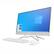 Alt View 2. HP - HP - 27" Touch-Screen All - In- One - AMD Ryzen 5 4500U - 16GB - 512GB SSD.