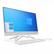 Alt View 3. HP - HP - 27" Touch-Screen All - In- One - AMD Ryzen 5 4500U - 16GB - 512GB SSD.