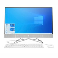 HP - 27" Touch-Screen All - In- One - Intel Core i5-1035G1 - 12GB - 512GB SSD - Front_Zoom