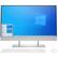 Front. HP - 27" Touch-Screen All-In-One - Intel Core i7 - 16GB Memory - 512GB SSD.