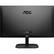 Back. AOC - 23.8" IPS LED FHD Monitor - Black.