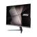 Alt View 11. MSI - MSI - Pro 24X 10M 23.8" All-In-One - Intel Pentium Gold - 4GB Memory - 64GB SSD+500GB HDD Win 10 Pro - Black - Black.