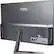 Alt View 3. MSI - MSI - Pro 24X 10M 23.8" All-In-One - Intel Pentium Gold - 4GB Memory - 64GB SSD+500GB HDD Win 10 Pro - Black - Black.