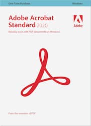 adobe acrobat standard 2020 windows