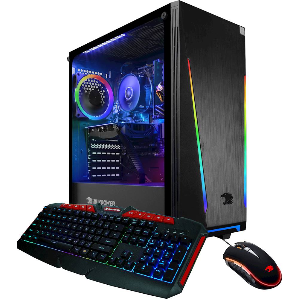 Questions and Answers: iBUYPOWER Gaming Desktop Intel Core i5 
