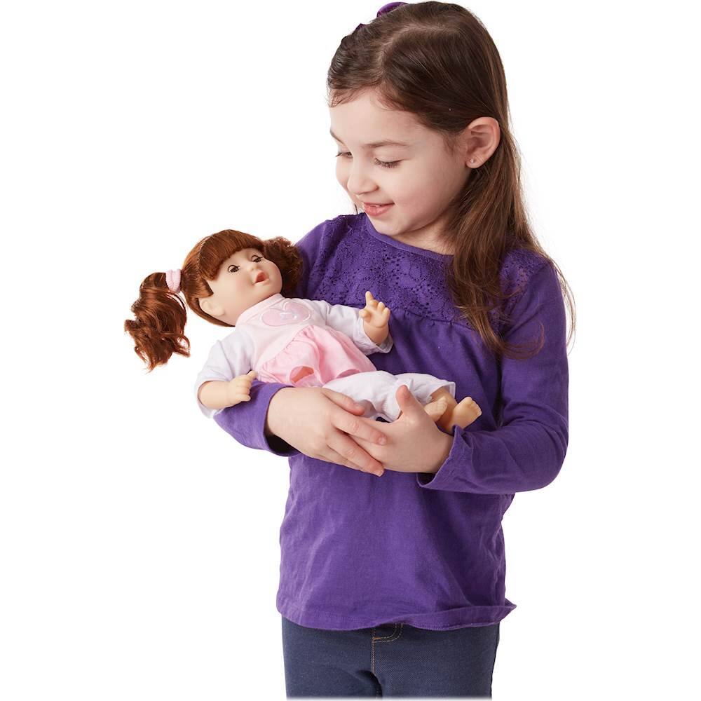 melissa doug brianna doll