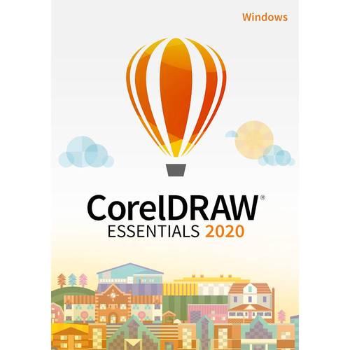 Corel - CorelDRAW Essentials 2020 [Digital]