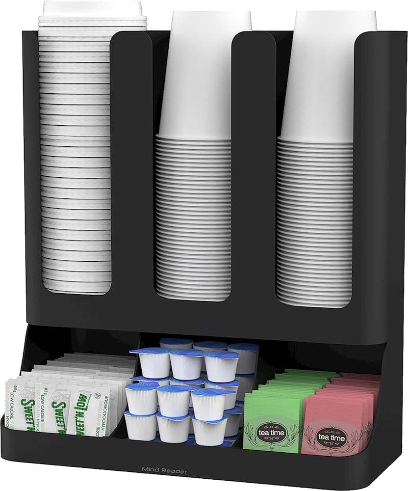 Best Buy Mind Reader 11Drawer Tea Bag Organizer and
