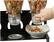 Alt View 15. Mind Reader - Triple Cereal Dispenser - Black.