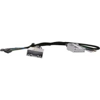 Maestro - Wiring Harness for Select Chevrolet, Infiniti and Nissan Vehicles - Black - Front_Zoom