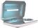 Alt View 11. PhoneSoap - Basic UV-C Sanitizer - White.