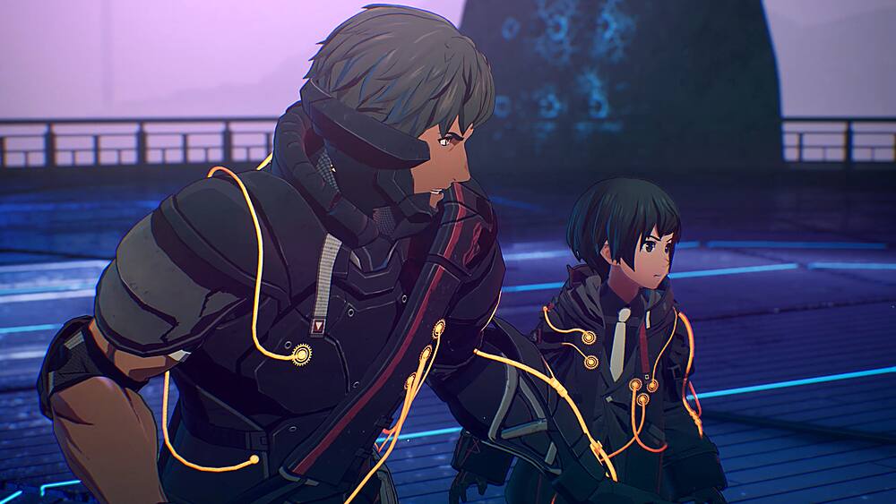 Alt View 20. BANDAI NAMCO Entertainment - Scarlet Nexus.