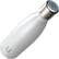 Angle. CrazyCap - 17oz. UV-C Water Purification Thermal Bottle - White.