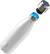 Alt View 12. CrazyCap - 17oz. UV-C Water Purification Thermal Bottle - White.