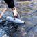 Alt View 14. CrazyCap - 17oz. UV-C Water Purification Thermal Bottle - White.