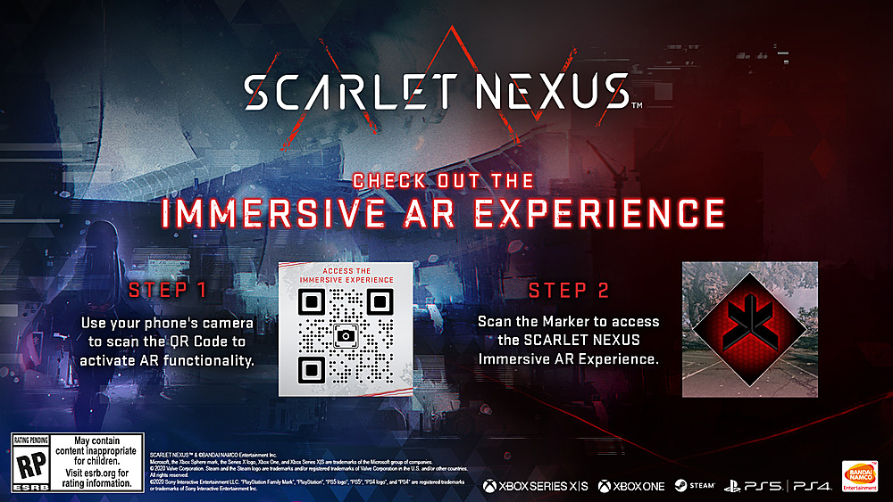 Scarlet Nexus Review for PlayStation 5: - GameFAQs