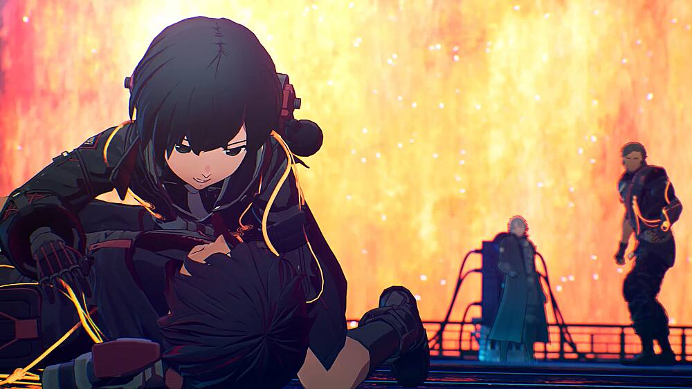 Alt View 14. BANDAI NAMCO Entertainment - SCARLET NEXUS.