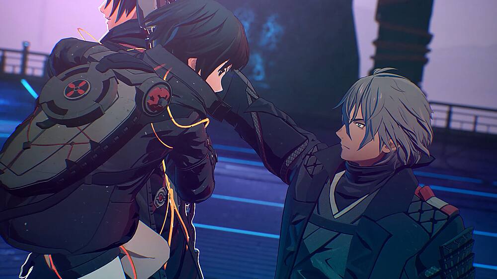 Alt View 16. BANDAI NAMCO Entertainment - SCARLET NEXUS.