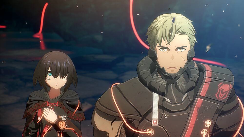 Alt View 18. BANDAI NAMCO Entertainment - SCARLET NEXUS.