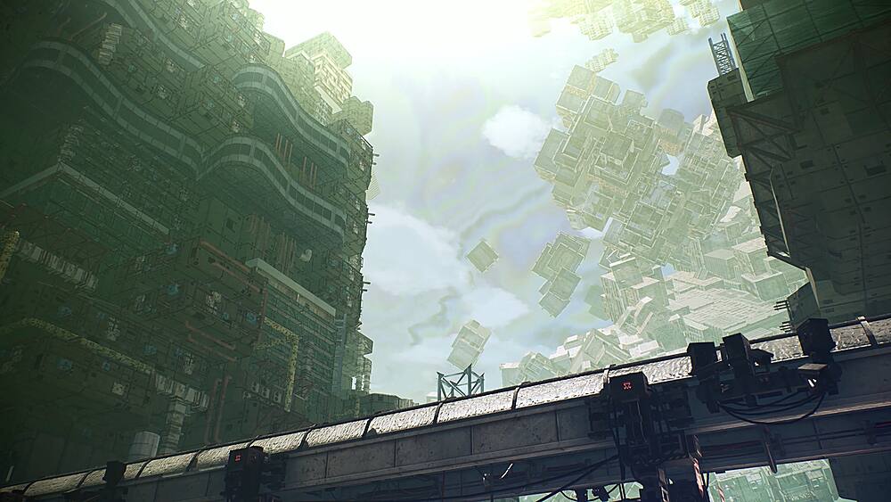 Alt View 21. BANDAI NAMCO Entertainment - SCARLET NEXUS.