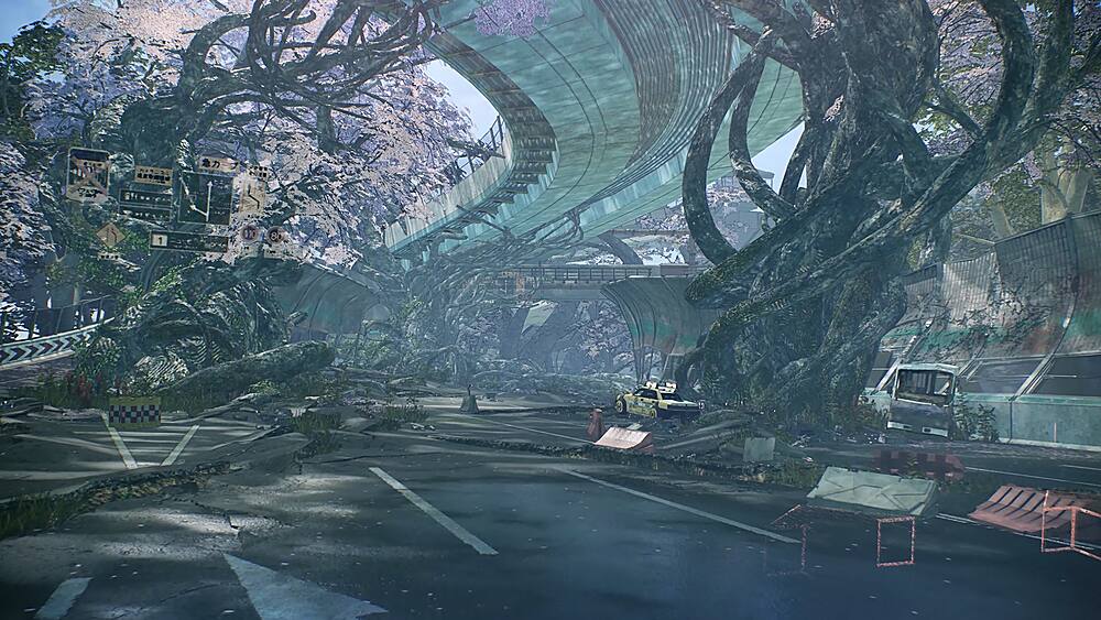 Alt View 22. BANDAI NAMCO Entertainment - SCARLET NEXUS.