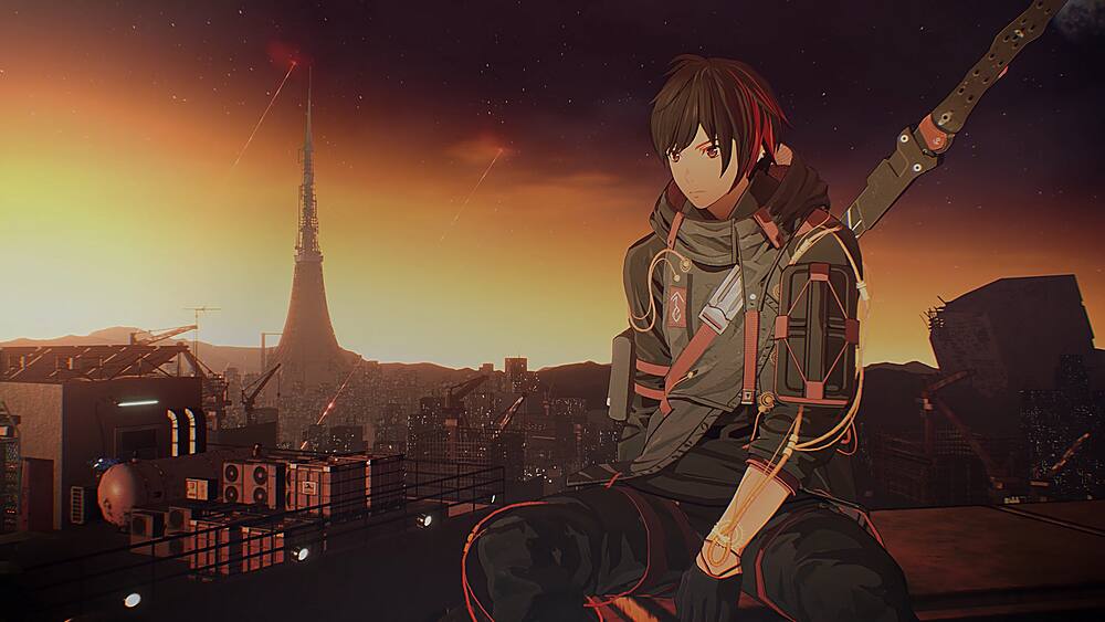 Alt View 25. BANDAI NAMCO Entertainment - SCARLET NEXUS.