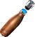 Alt View 12. CrazyCap - 17oz. UV-C Water Purification Thermal Bottle - Teak Wood.