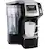 Front. Hamilton Beach - FlexBrew Single Serve Coffee Maker - Black.