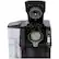 Alt View 12. Hamilton Beach - FlexBrew Single Serve Coffee Maker - Black.