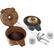 Alt View 19. Hamilton Beach - FlexBrew Single Serve Coffee Maker - Black.