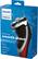 Alt View 16. Philips Norelco - Rechargeable Wet/Dry Electric Shaver - Red.