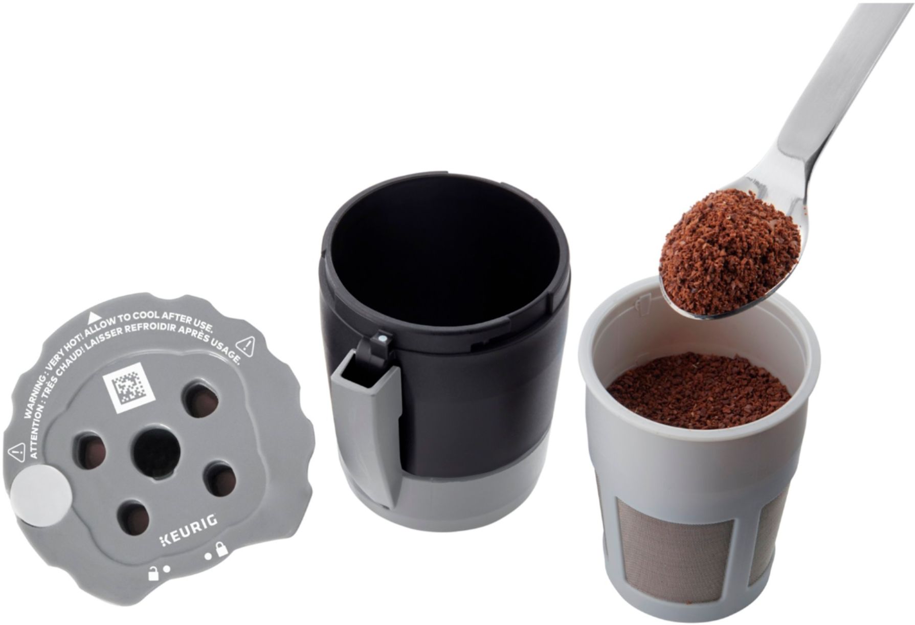 Keurig My K-Cup Universal Reusable Coffee Filter for sale online 