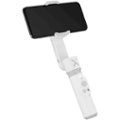 Alt View Zoom 15. Zhiyun - Smooth X Compact Folding and Extendable 2-Axis Stabilizer for Smartphones - White.