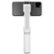 Alt View Zoom 21. Zhiyun - Smooth X Compact Folding and Extendable 2-Axis Stabilizer for Smartphones - White.