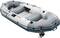 Intex - Mariner 3 Inflatable Boat - Gray-Front_Standard