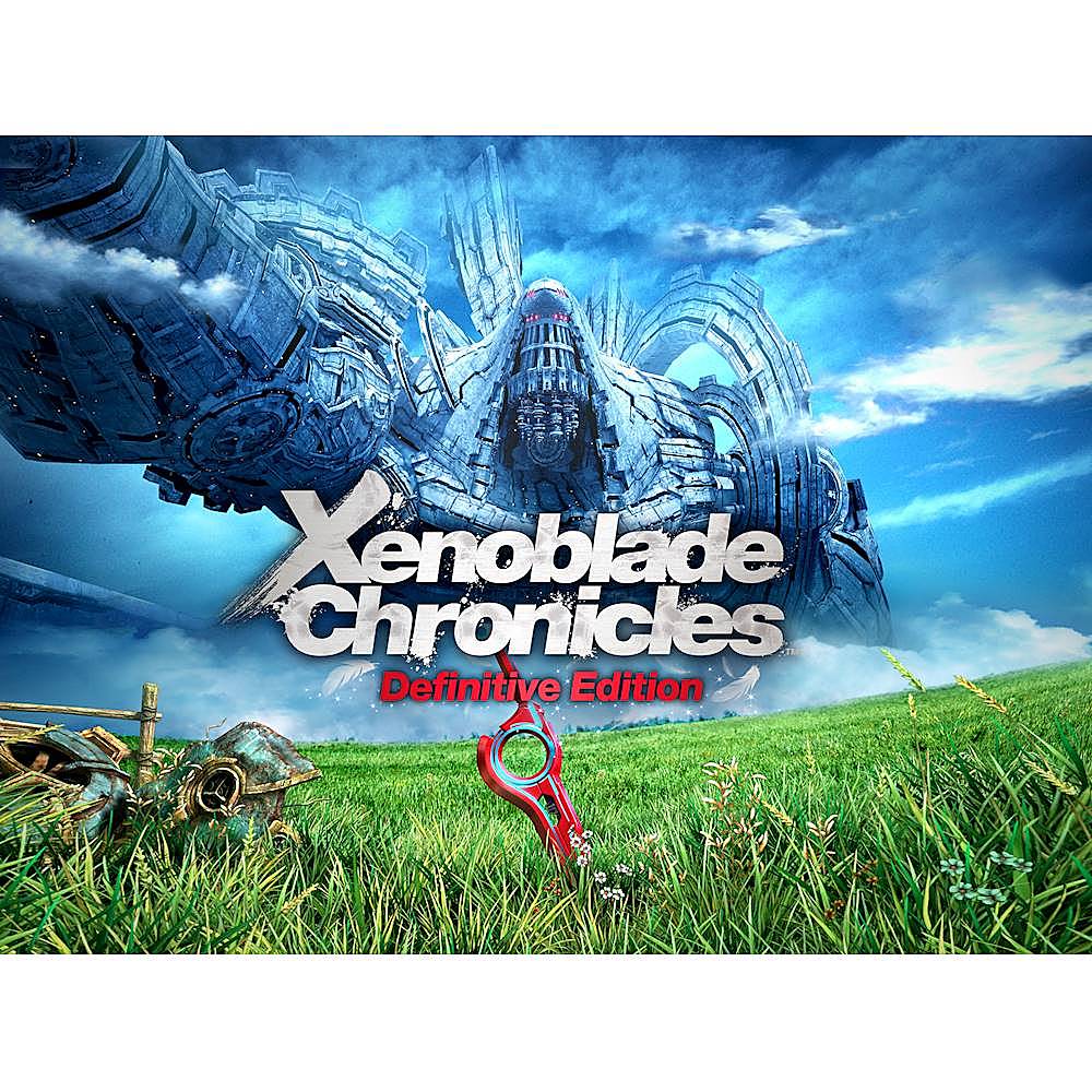 Xenoblade Chronicles: Definitive Edition - Nintendo Switch [Digital]