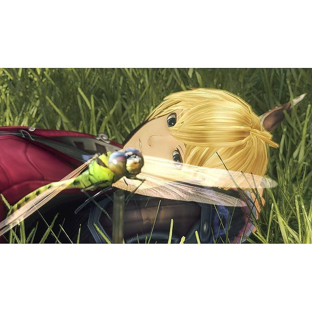 Alt View 12. Nintendo - Xenoblade Chronicles.