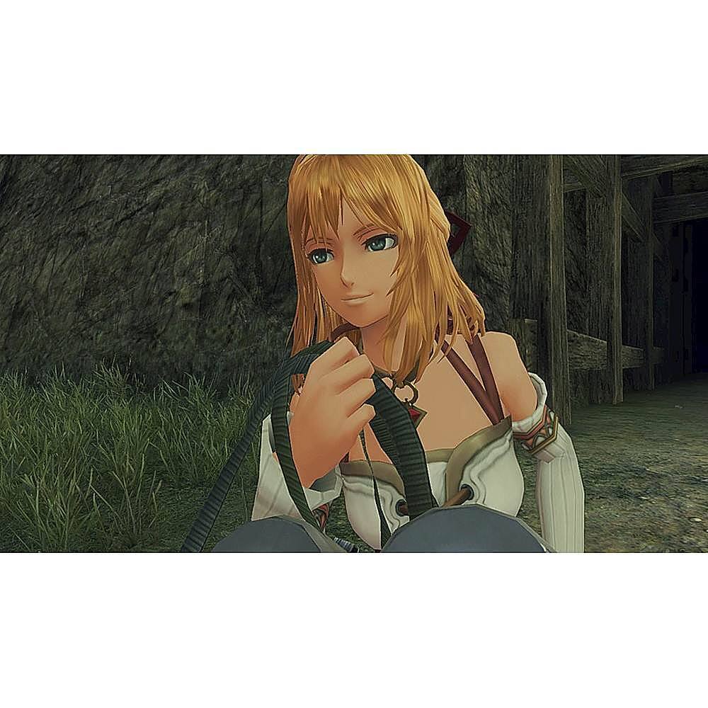 Alt View 13. Nintendo - Xenoblade Chronicles.