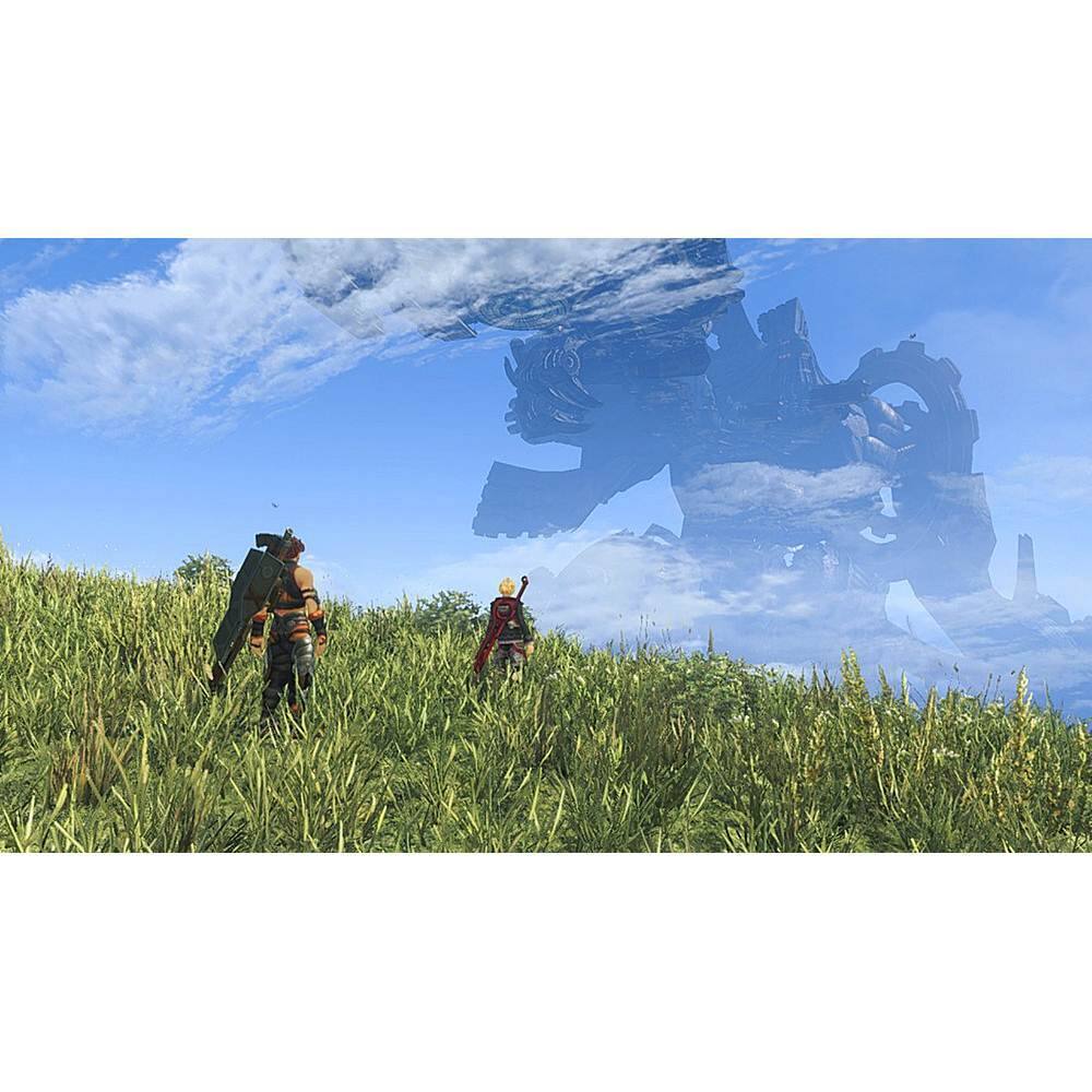 Alt View 14. Nintendo - Xenoblade Chronicles.