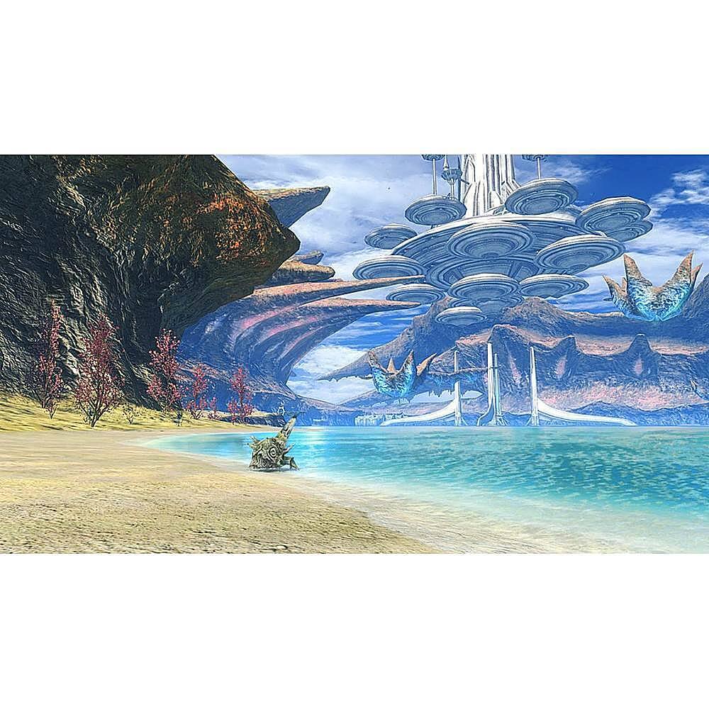 Alt View 16. Nintendo - Xenoblade Chronicles.