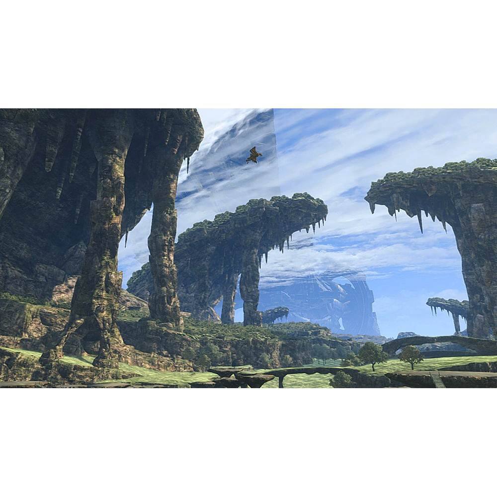 Alt View 17. Nintendo - Xenoblade Chronicles.