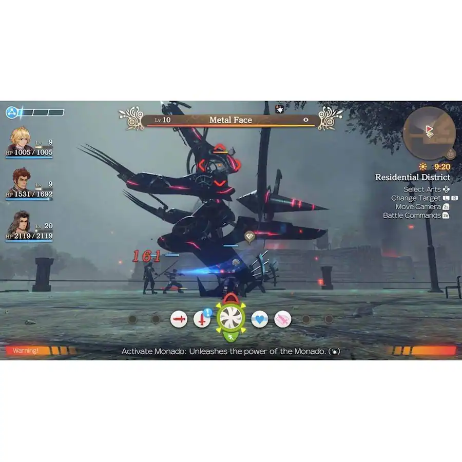 Xenoblade Chronicles Definitive Edition Nintendo Switch [Digital