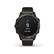 Alt View 4. Garmin - fēnix 6 Pro Solar GPS Smartwatch 47mm Stainless Steel - Titanium Carbon Gray.