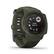 Angle. Garmin - Instinct Solar Tactical GPS Smartwatch 45mm Fiber-Reinforced Polymer - Moss.
