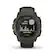 Front. Garmin - Instinct Solar Tactical GPS Smartwatch 45mm Fiber-Reinforced Polymer - Moss.
