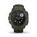 Alt View 4. Garmin - Instinct Solar Tactical GPS Smartwatch 45mm Fiber-Reinforced Polymer - Moss.